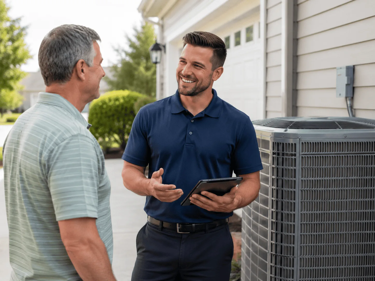 Heat Pump Installation Sunrise Manor, NV FAQs