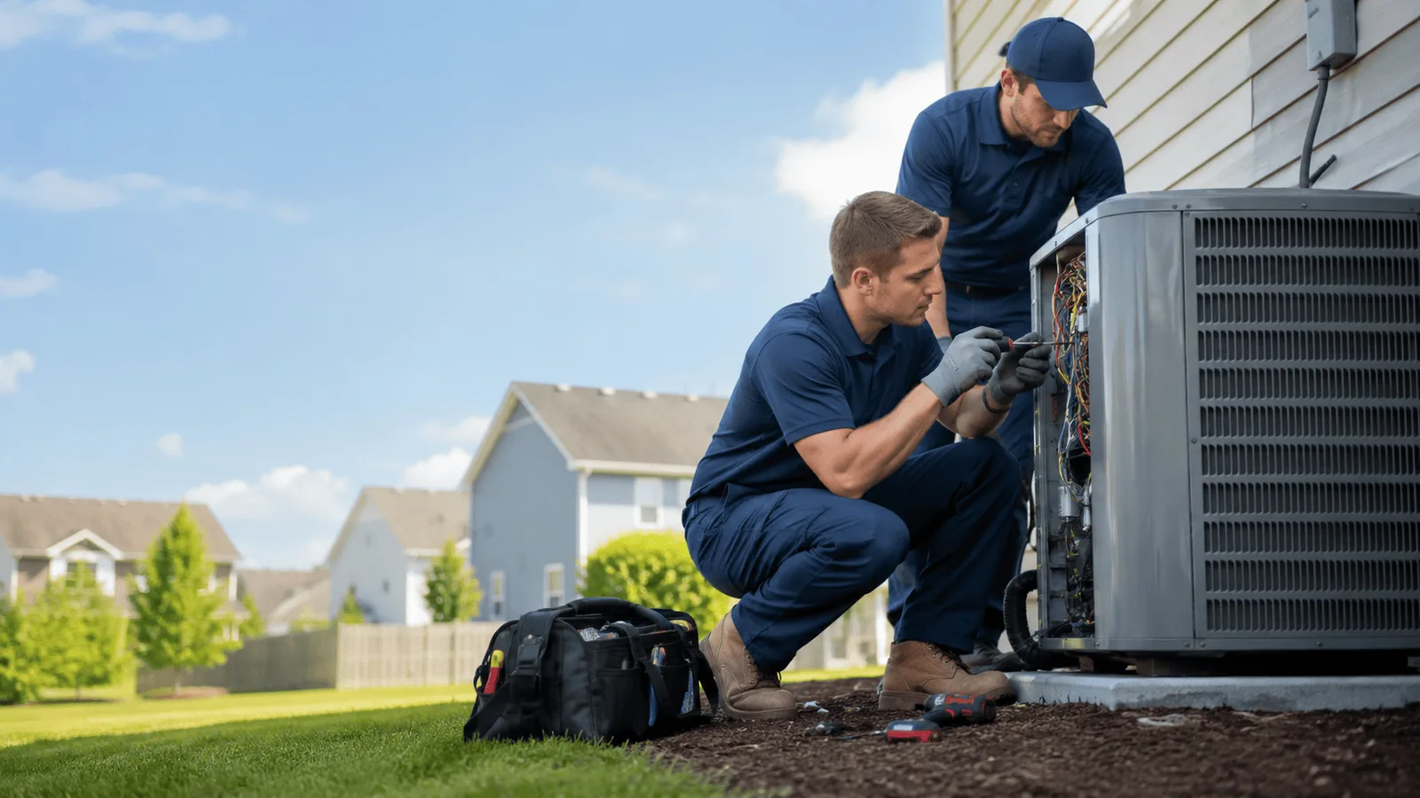 Heat Pump Installation in Sunrise Manor, NV near me
